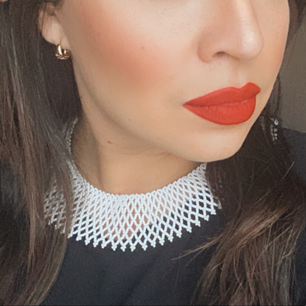 RBG Bib Necklace
